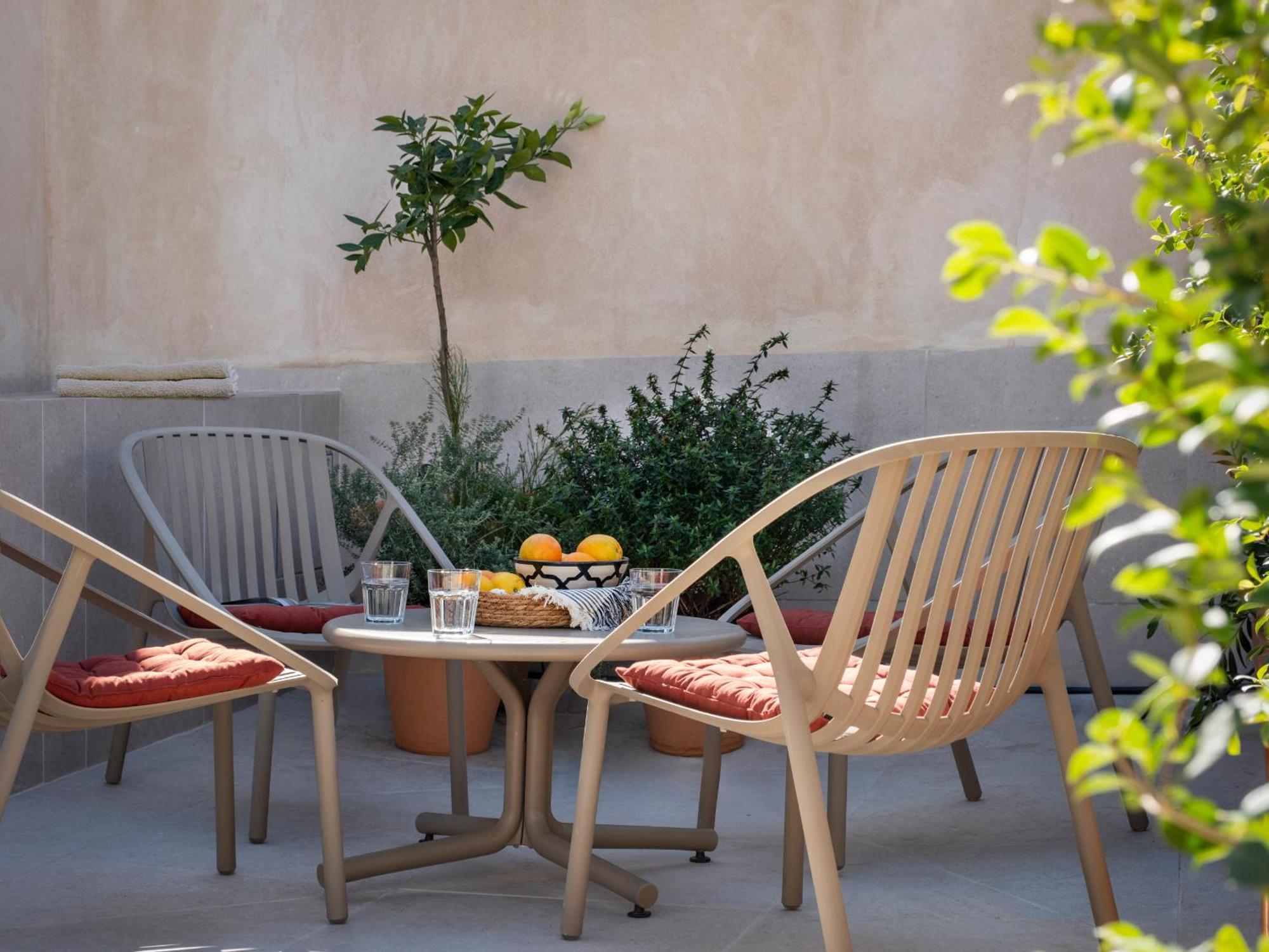 Magno Apartments Pureza Seville Exterior photo