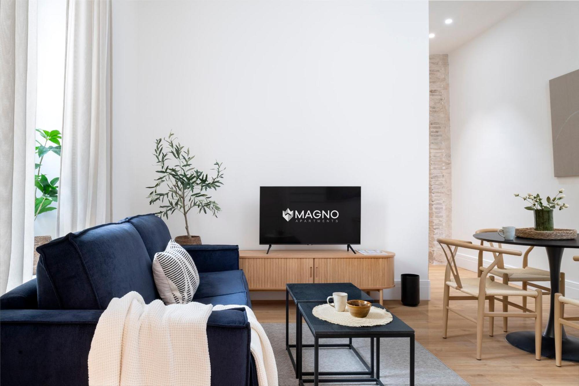 Magno Apartments Pureza Seville Exterior photo
